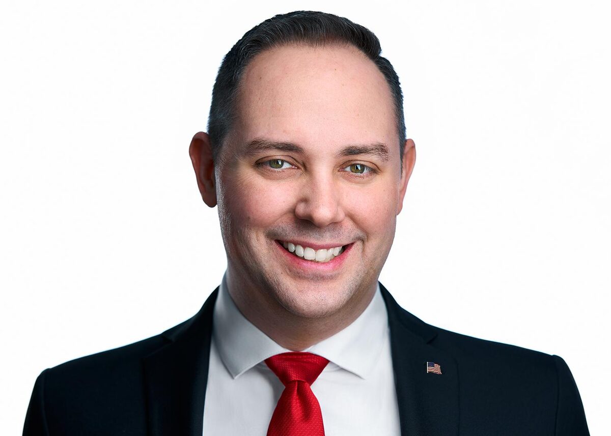 Portrait of Aron Maberry