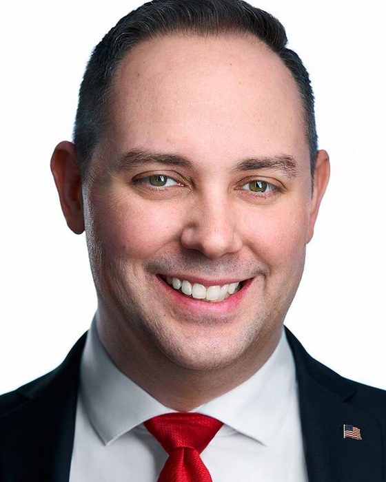 Portrait of Aron Maberry