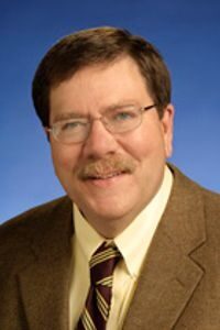 Portrait of Art Swann