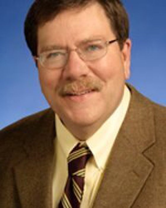 Portrait of Art Swann