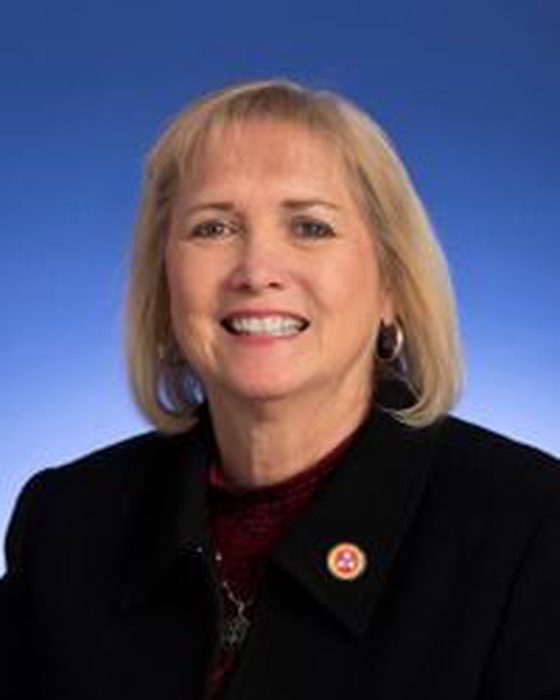 Portrait of Becky Massey