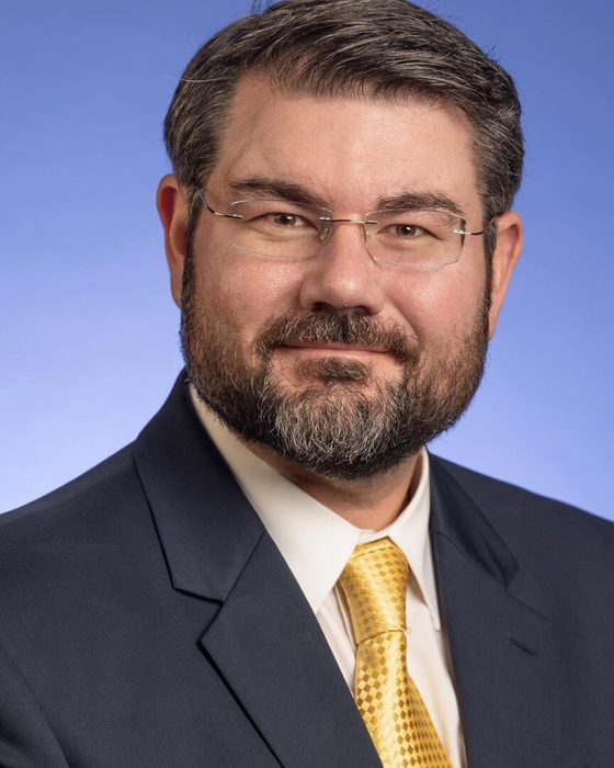 Portrait of Bobby Harshbarger