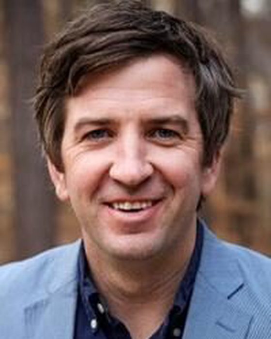 Portrait of Brock Martin