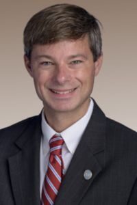 Charlie Baum portrait