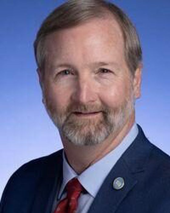 Portrait of Chris Todd