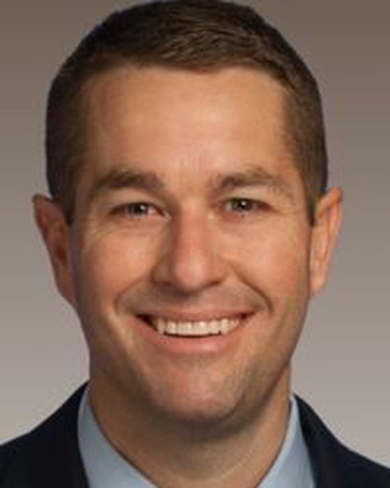 Portrait of Clark Boyd