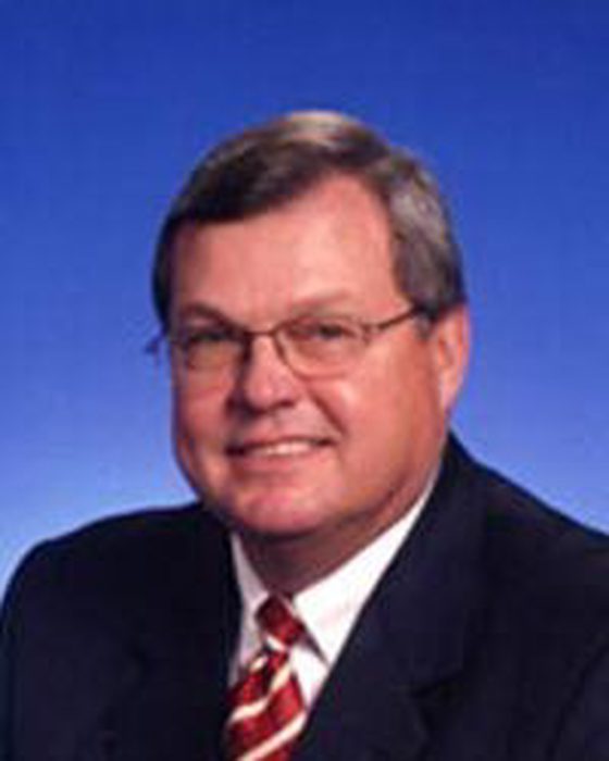 Portrait of Curtis Johnson