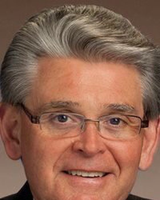 Portrait of Dale Carr