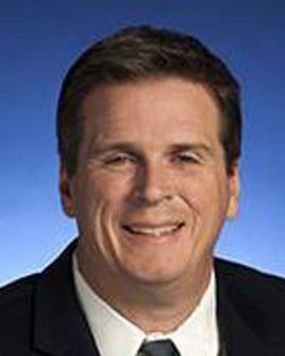 Portrait of Darren Jernigan