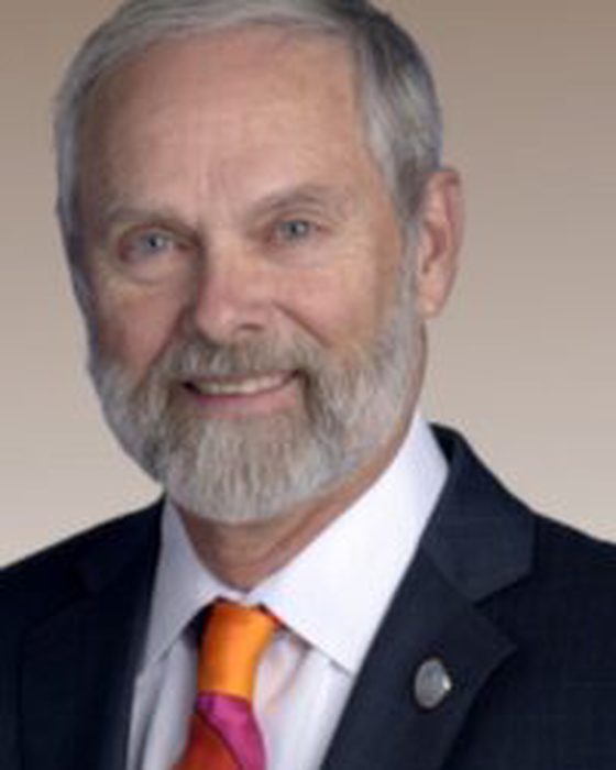 Portrait of Dave Wright