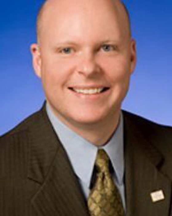 Portrait of David Hawk