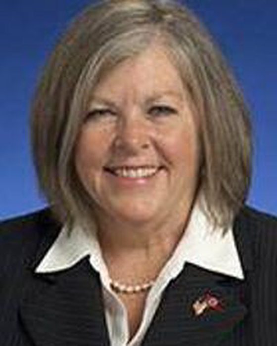 Portrait of Debra Moody