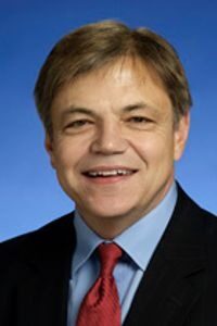 Dennis Powers portrait