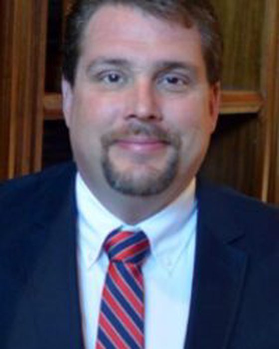 Portrait of Ed Butler