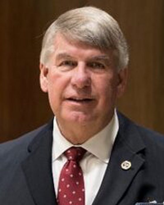 Portrait of Ed Jackson