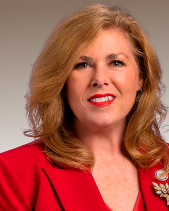 Portrait of Elaine Davis