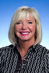 Esther Helton portrait