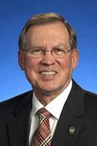 Ferrell Haile portrait