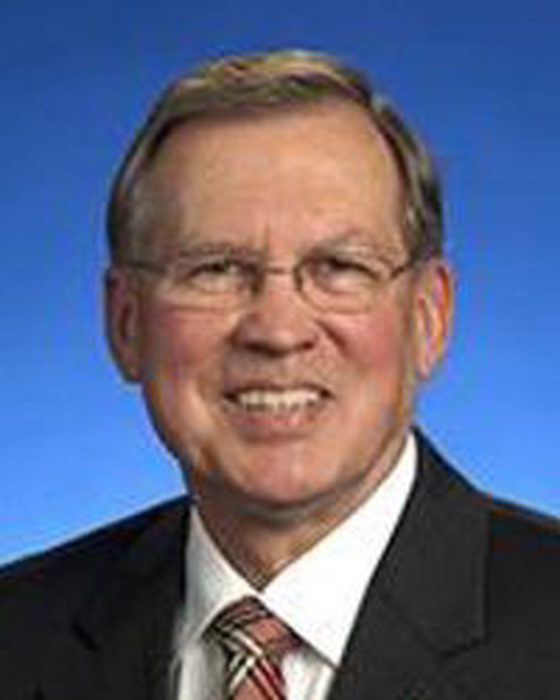 Portrait of Ferrell Haile