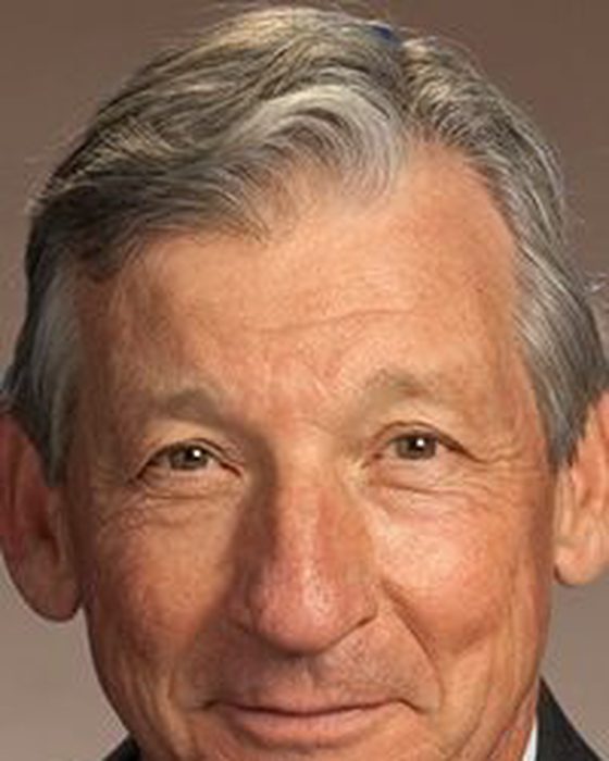 Portrait of Frank Niceley