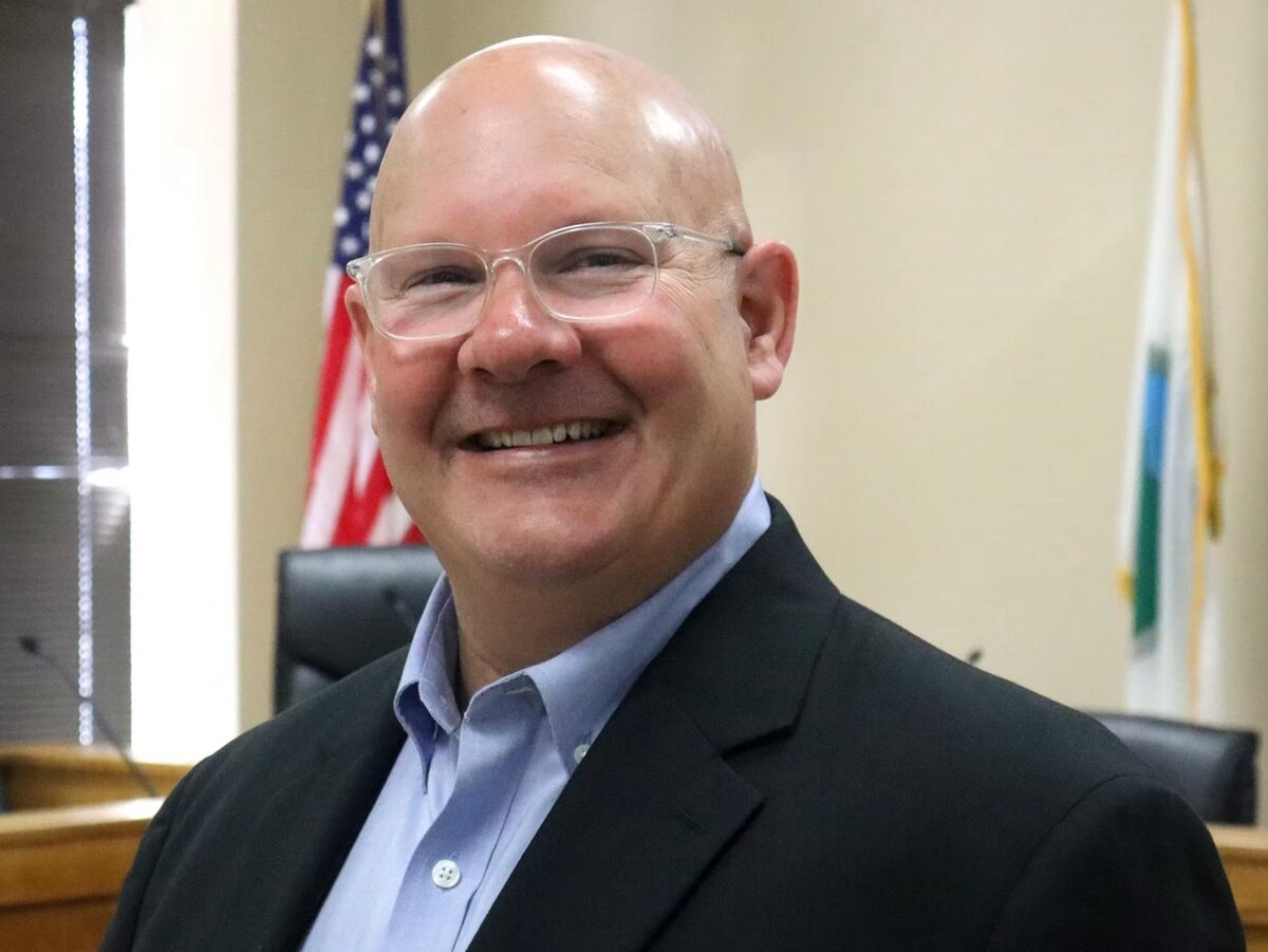 Portrait of Fred Atchley