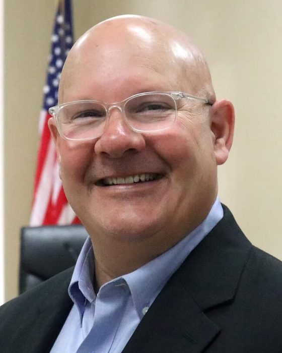 Portrait of Fred Atchley