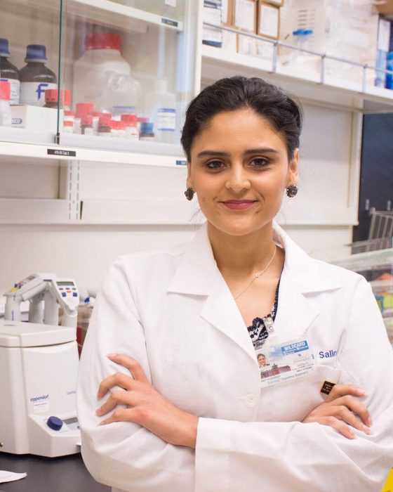 Portrait of Gabby Salinas