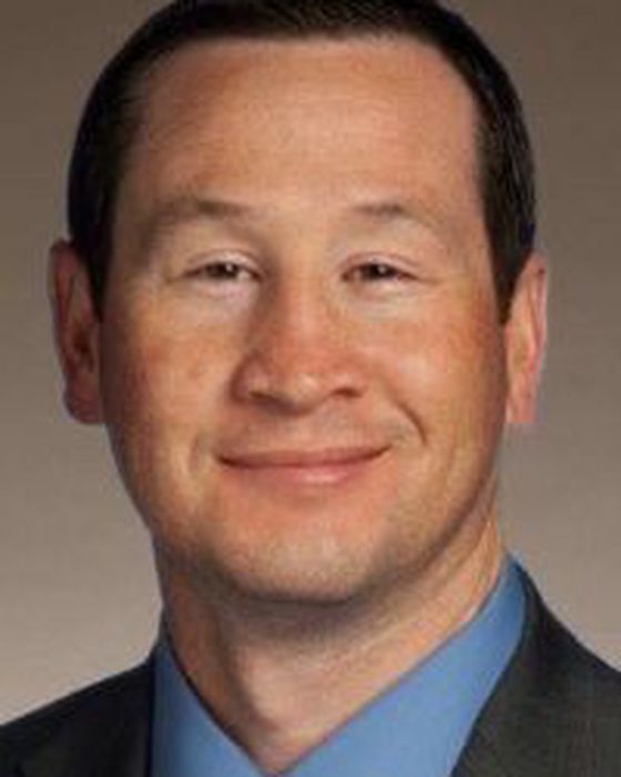 Portrait of Gary Hicks