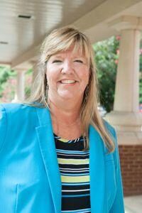 Gloria Johnson portrait