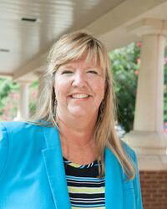 Portrait of Gloria Johnson