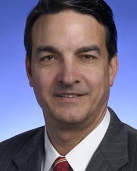 Portrait of Greg Martin