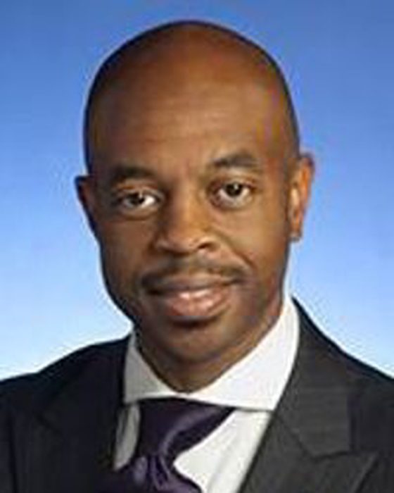 Portrait of Harold Love