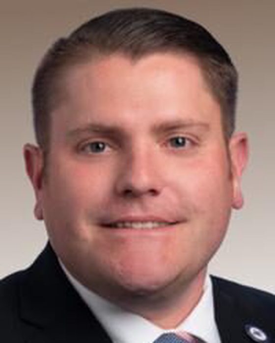 Portrait of Jake McCalmon