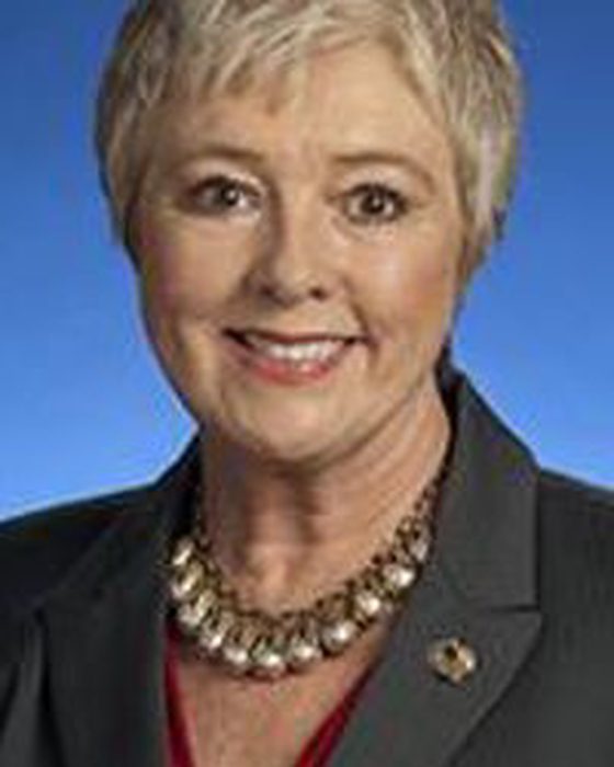 Portrait of Janice Bowling