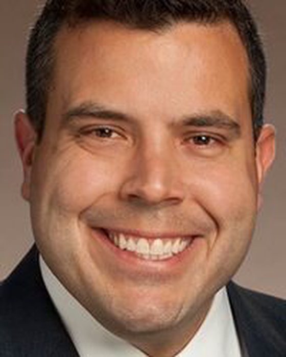 Portrait of Jason Powell