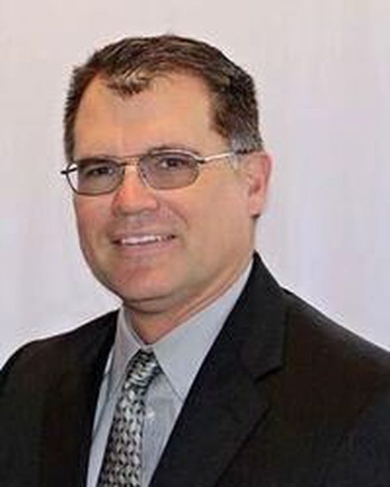 Portrait of Jay Reedy