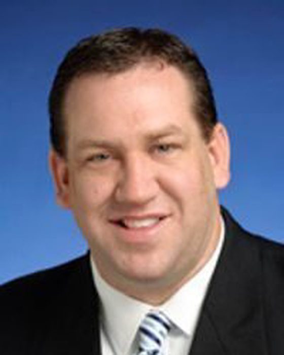 Portrait of Jeremy Faison