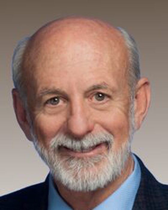 Portrait of Jerome Moon