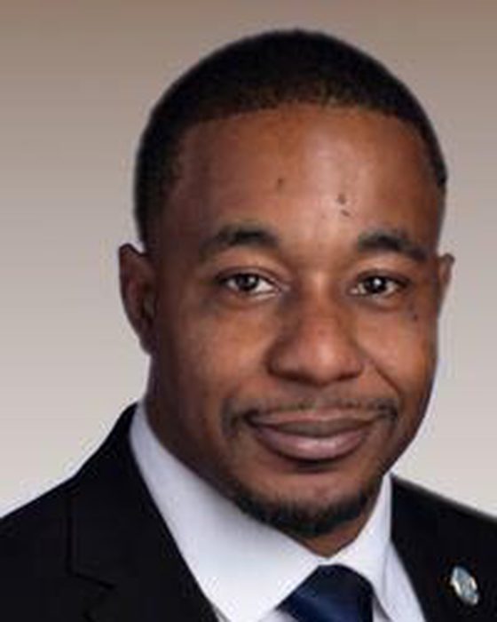 Portrait of Jesse Chism