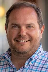 Jody Barrett portrait