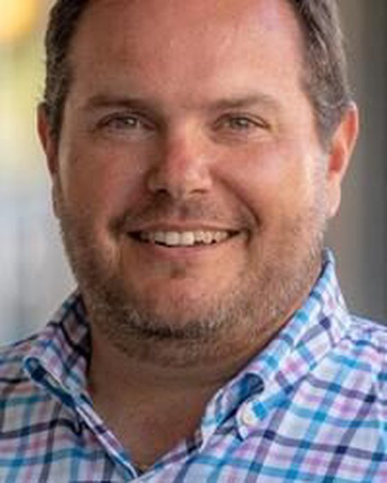 Portrait of Jody Barrett