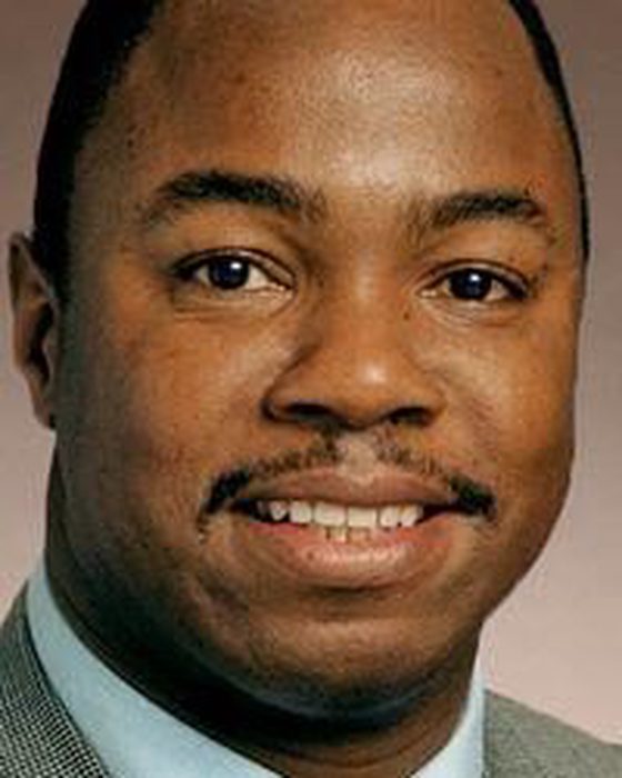 Portrait of Joe Towns