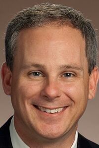 John Stevens portrait