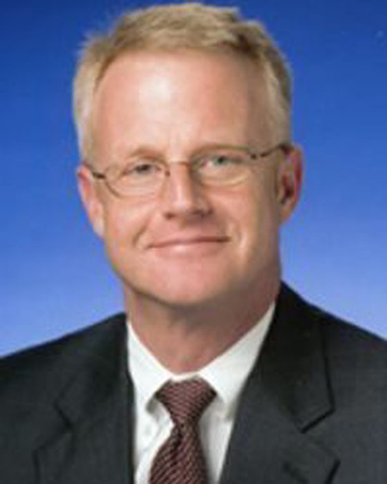 Portrait of Jon Lundberg