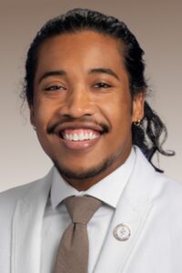 Justin Jones portrait