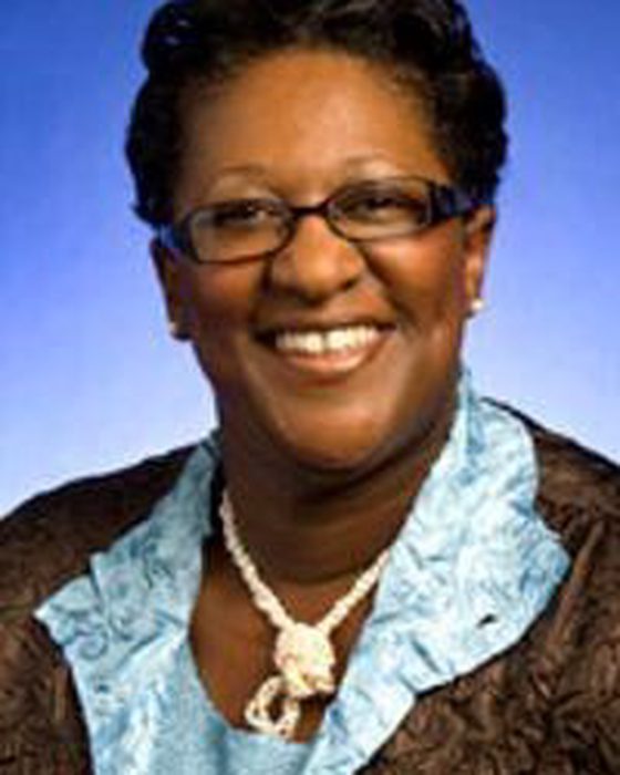 Portrait of Karen Camper