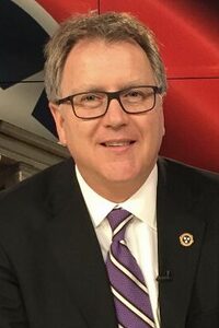 Kerry Roberts portrait