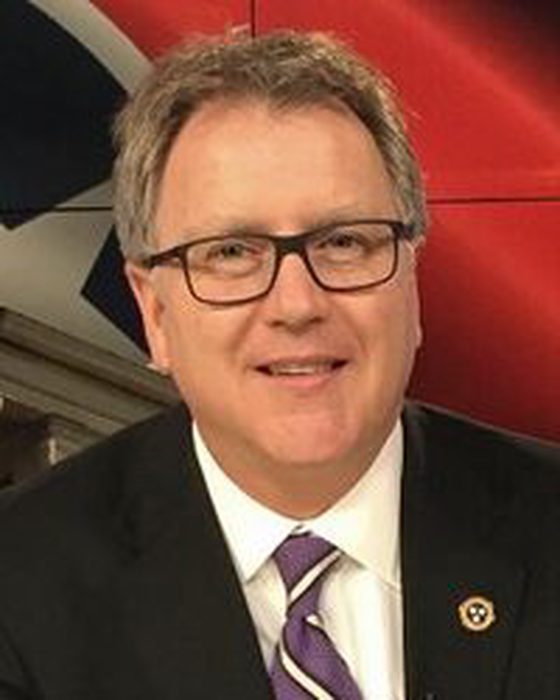 Portrait of Kerry Roberts