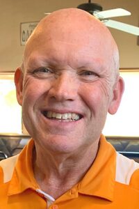 Kevin Raper portrait