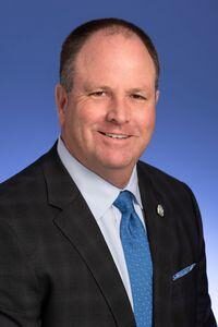 Kevin Vaughan portrait